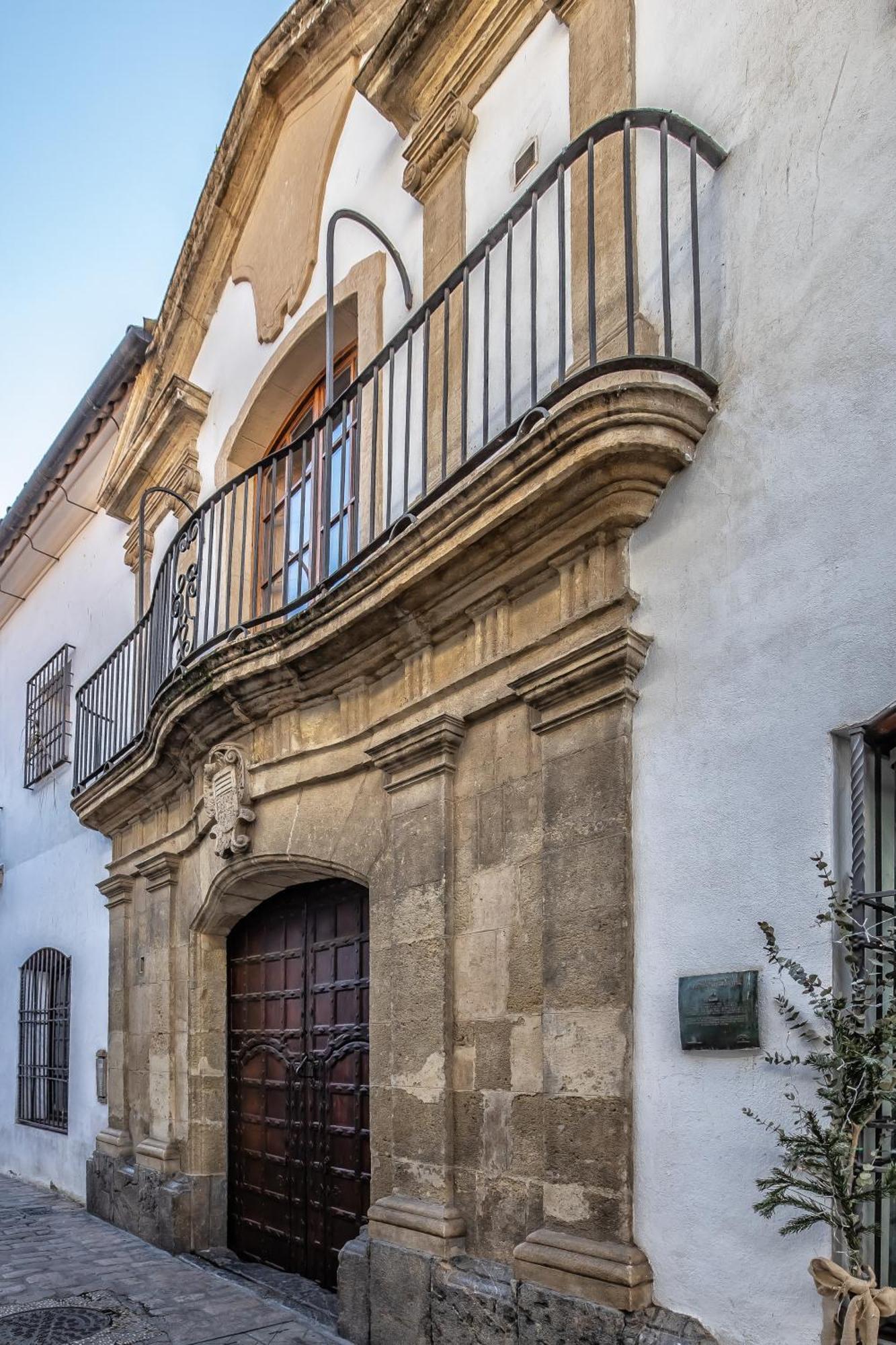 Palacio Marques Vega Armijo & Parking Incluido Córdoba Exterior foto