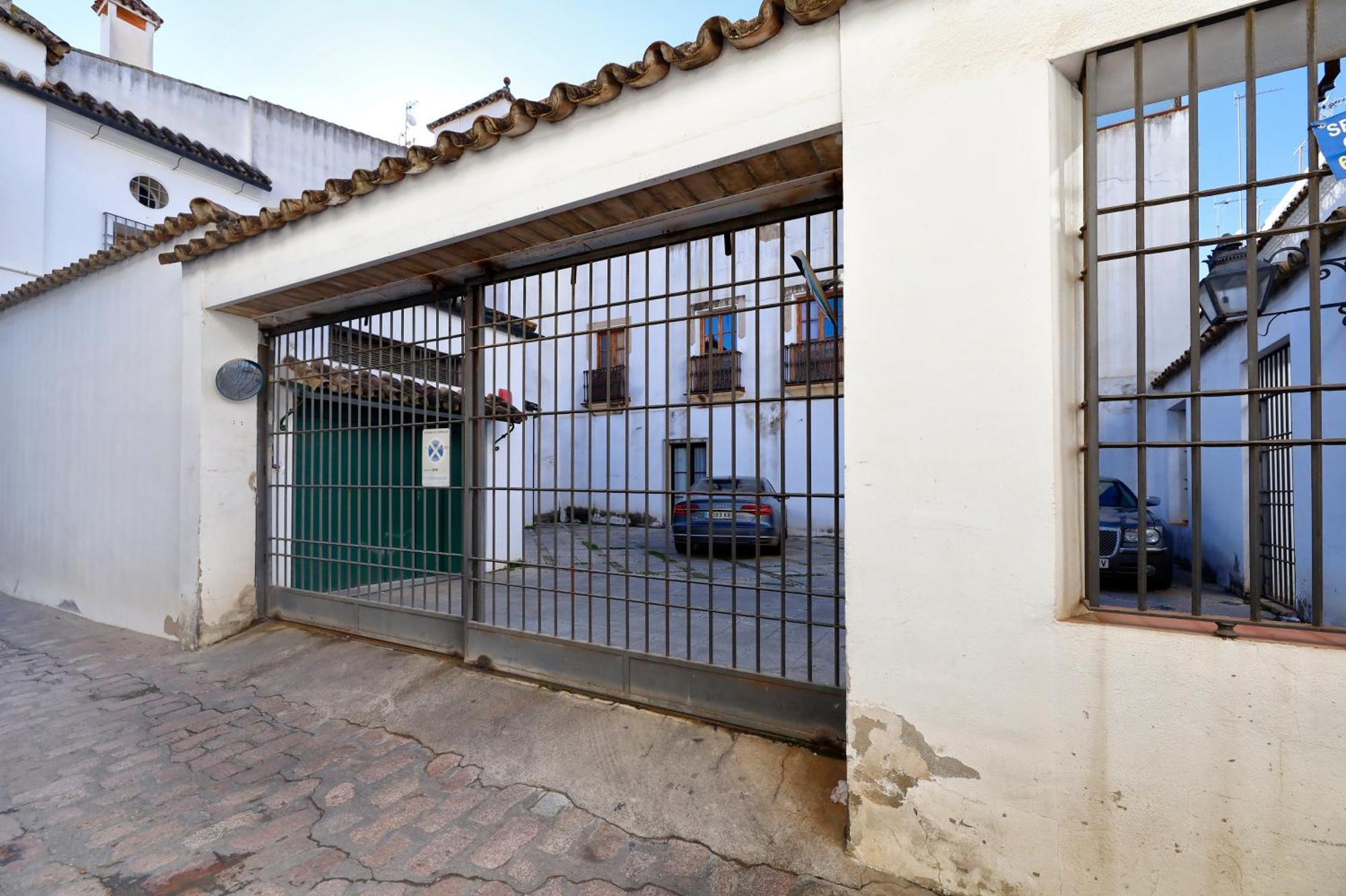 Palacio Marques Vega Armijo & Parking Incluido Córdoba Exterior foto